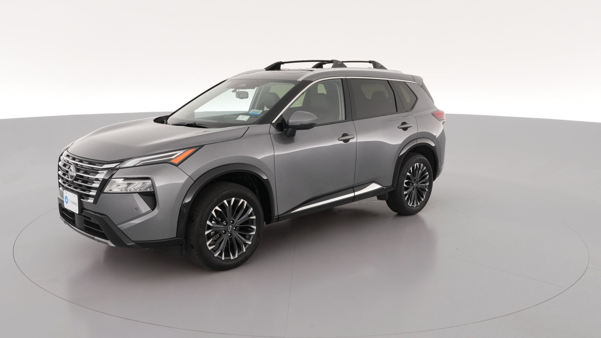 2026 Nissan Rogue vehicle photo