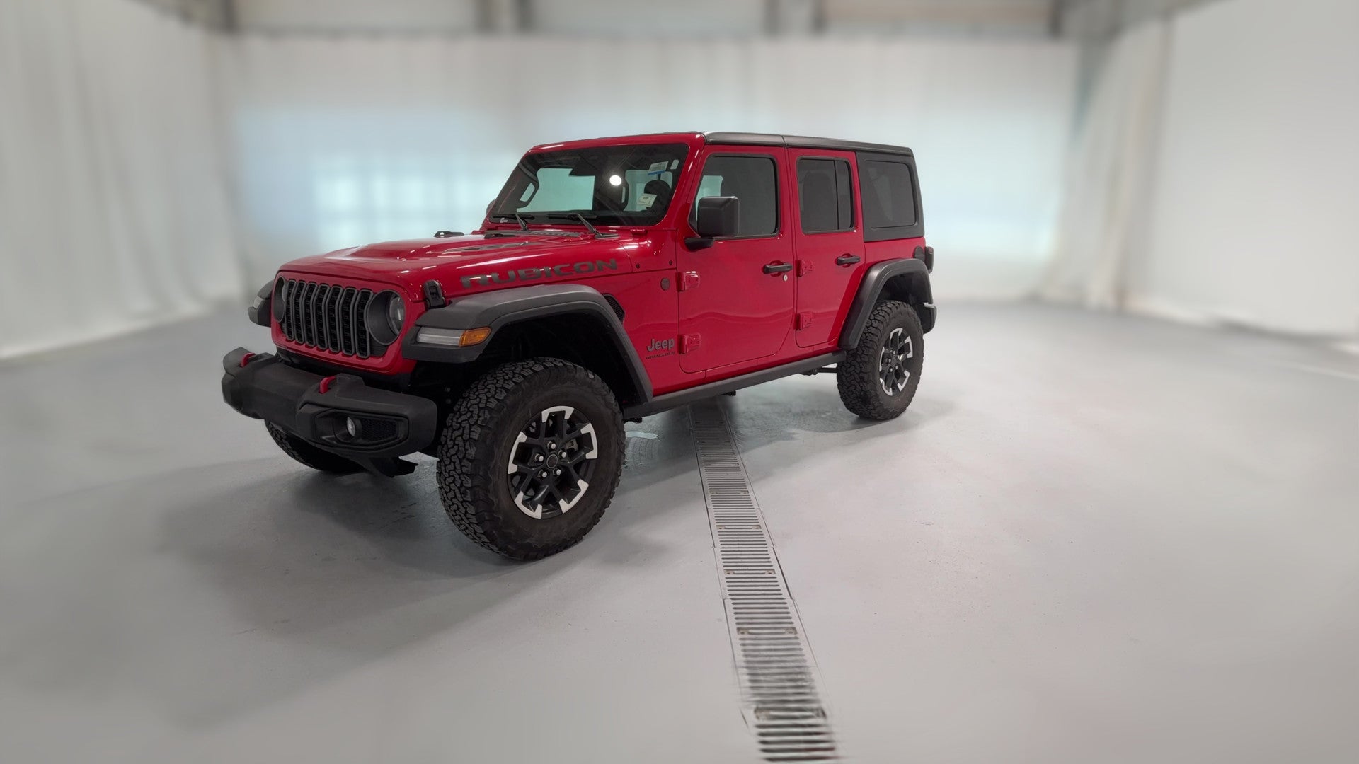 2025 Jeep Wrangler 4 Door vehicle photo