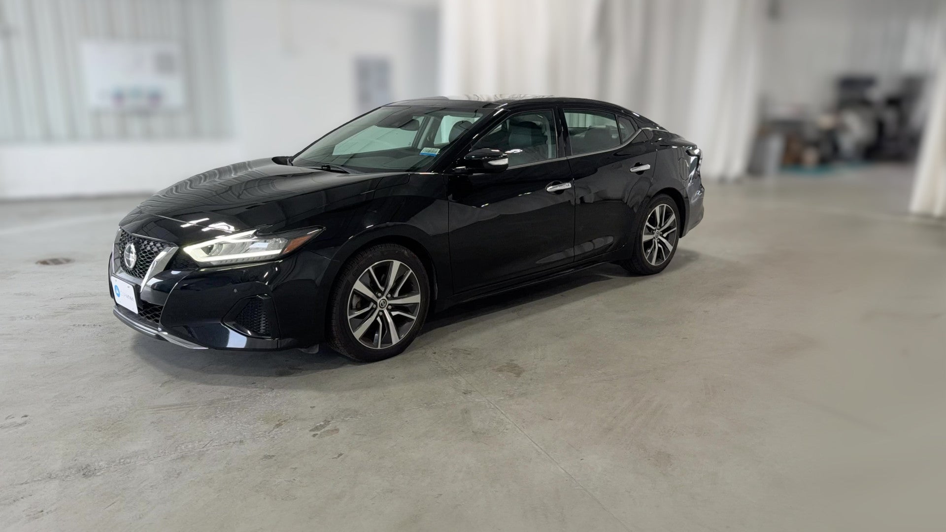 2020 Nissan Maxima vehicle photo