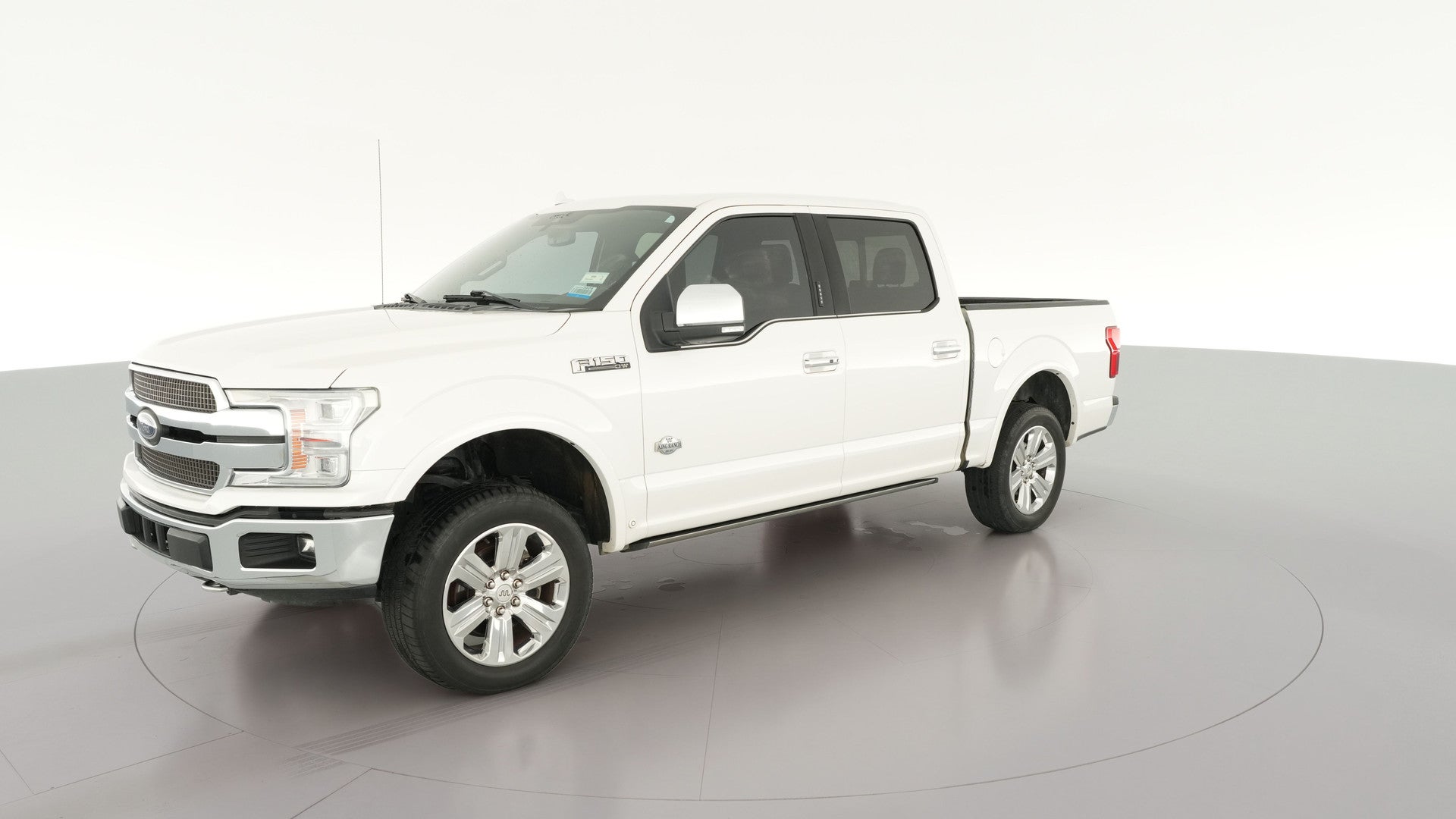2019 Ford F150 SuperCrew Cab vehicle photo