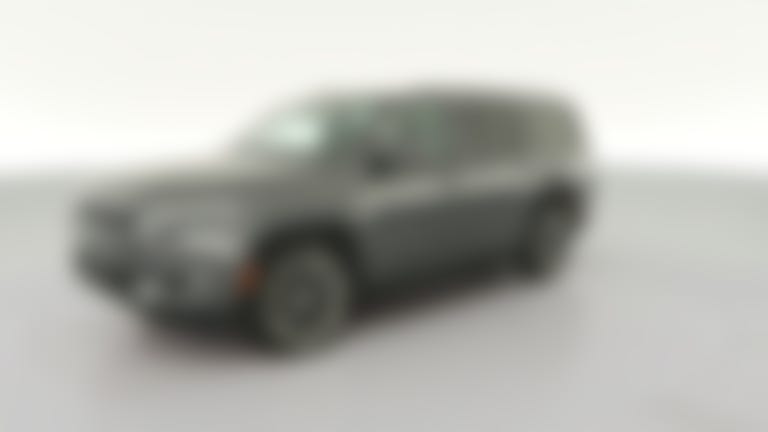 2022 Jeep Wagoneer vehicle photo