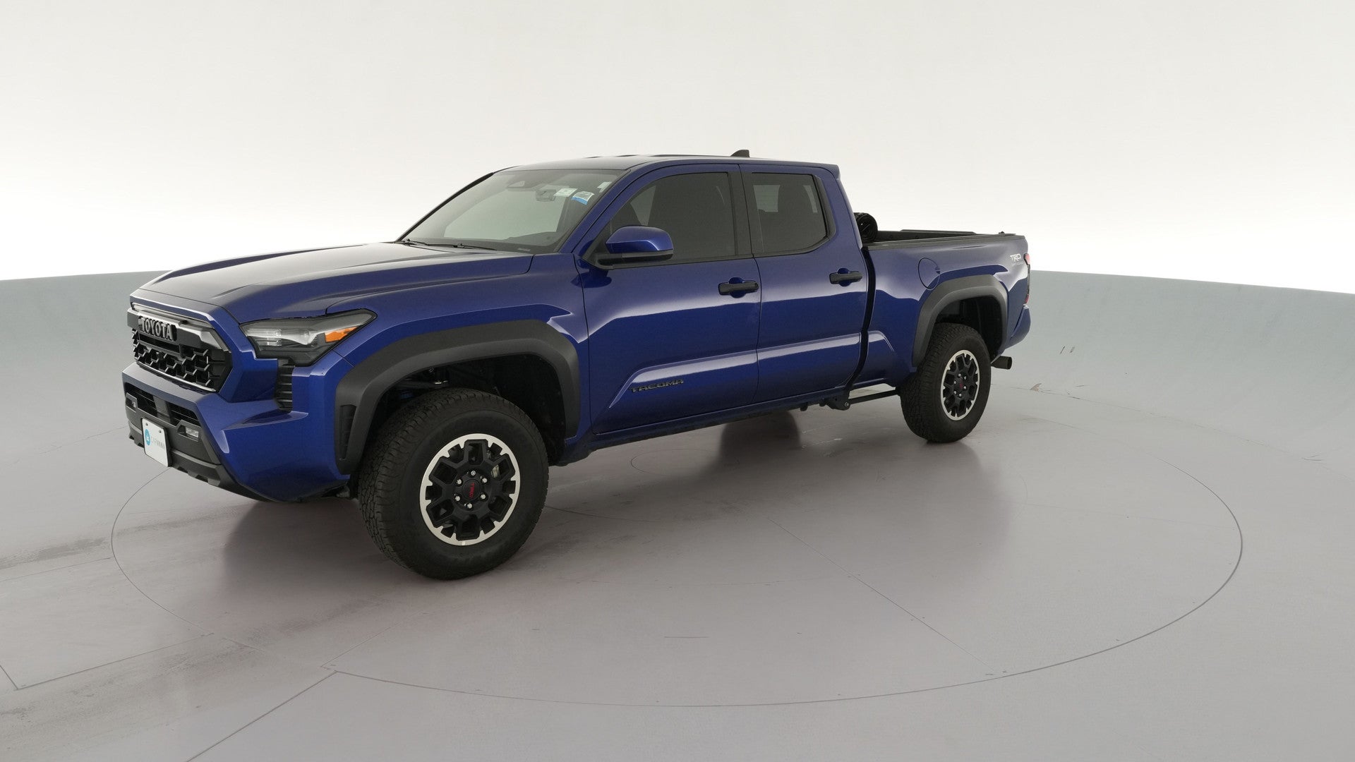 2025 Toyota Tacoma Double Cab vehicle photo