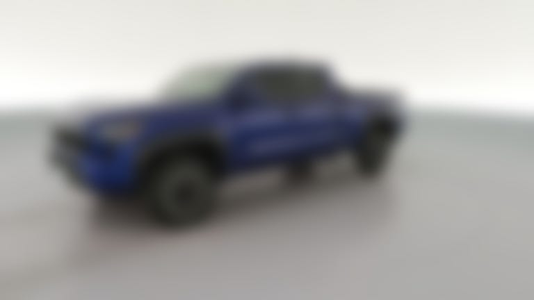 2025 Toyota Tacoma Double Cab vehicle photo