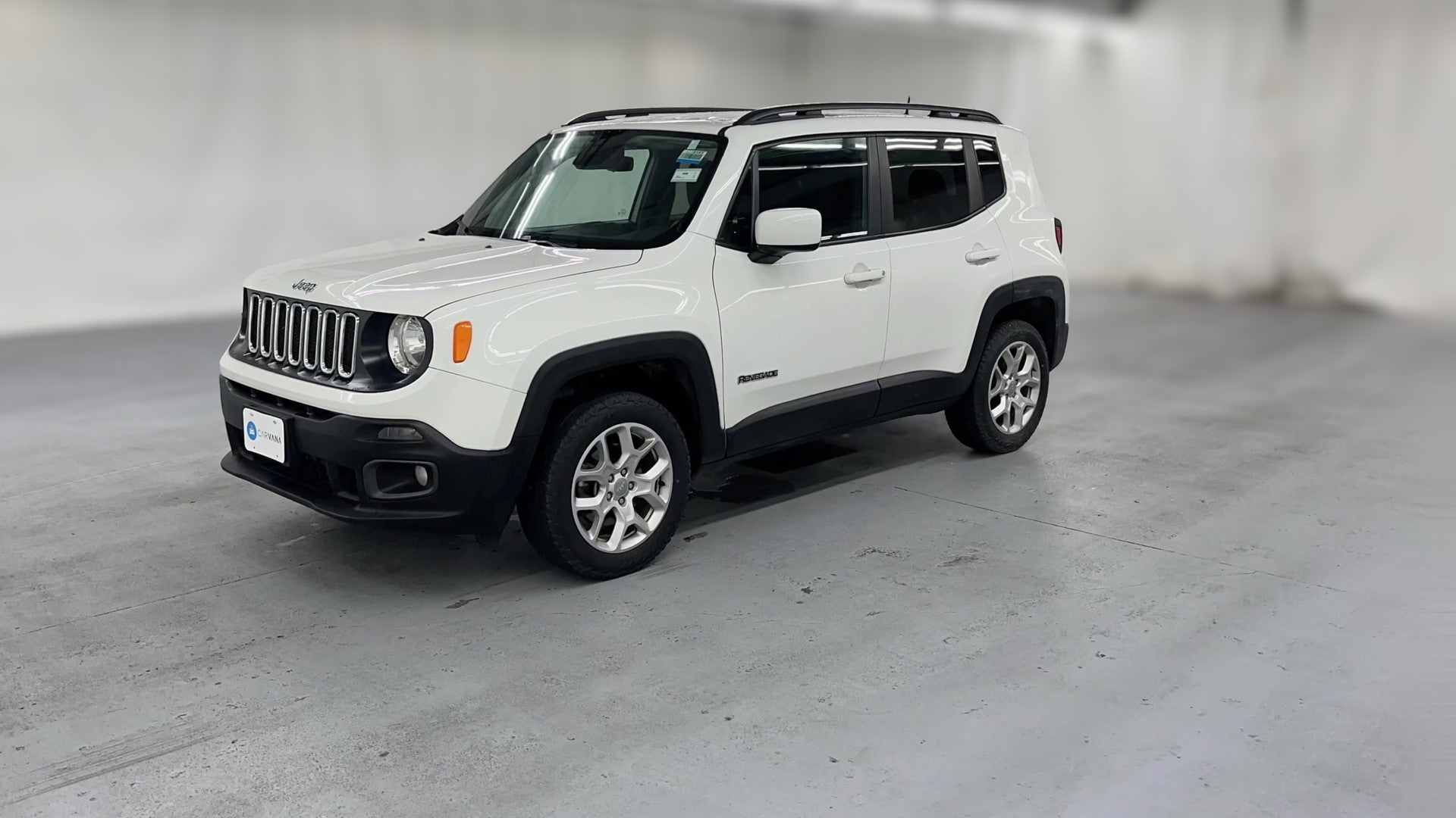 2018 Jeep Renegade vehicle photo