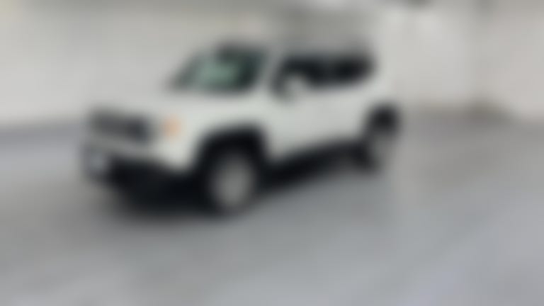 2018 Jeep Renegade vehicle photo