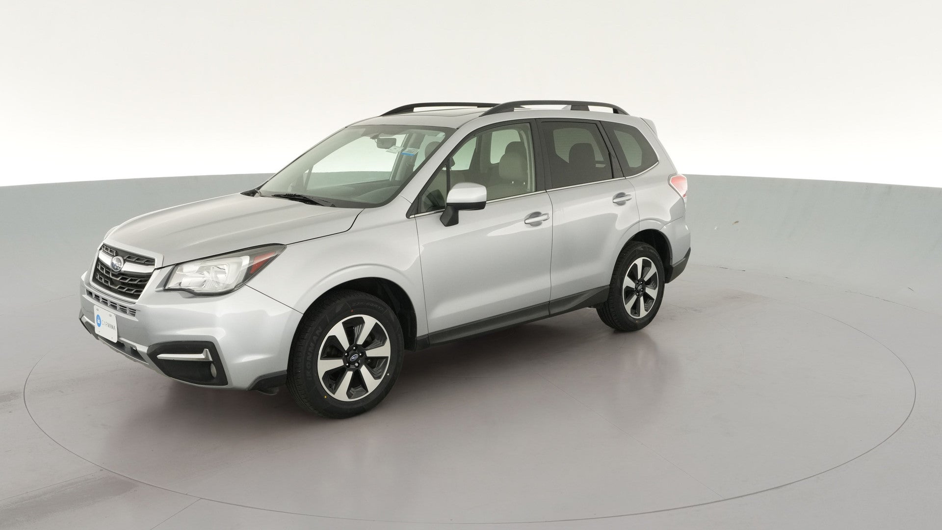 2017 Subaru Forester vehicle photo