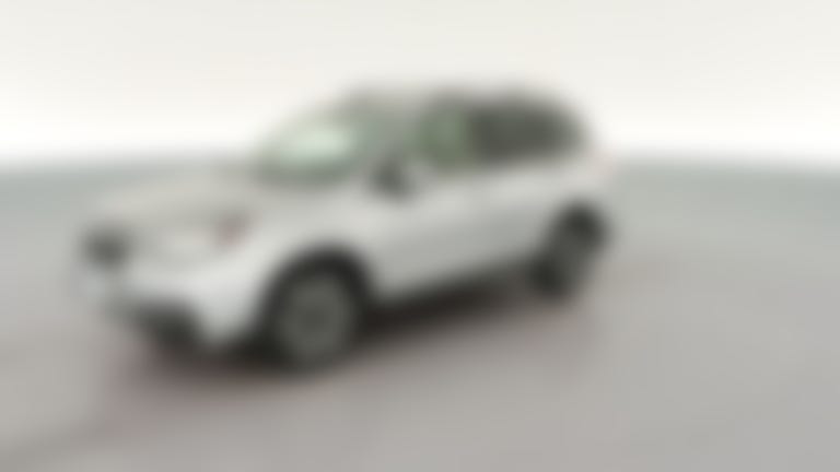2017 Subaru Forester vehicle photo