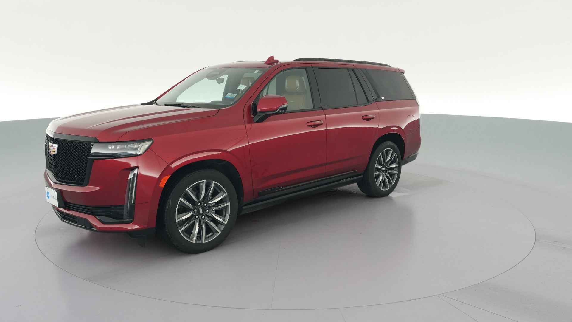 2022 Cadillac Escalade vehicle photo