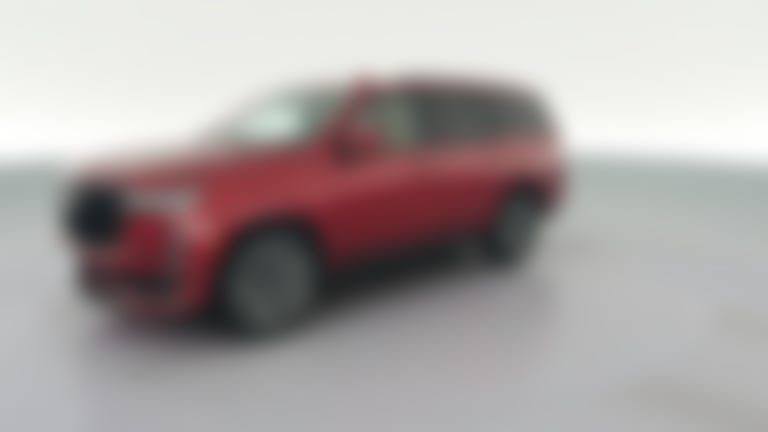 2022 Cadillac Escalade vehicle photo