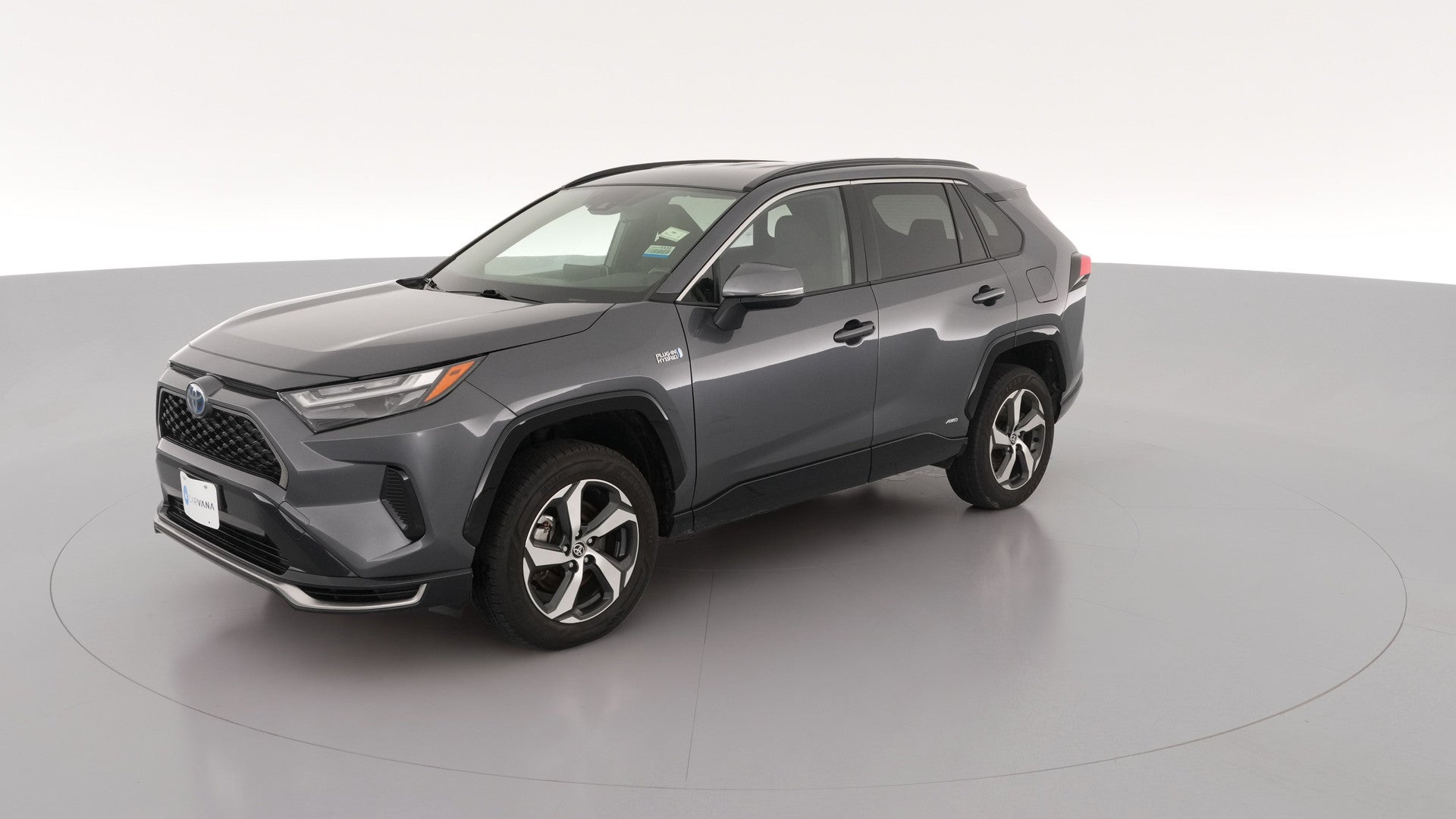 2023 Toyota RAV4 Prime vehicle photo