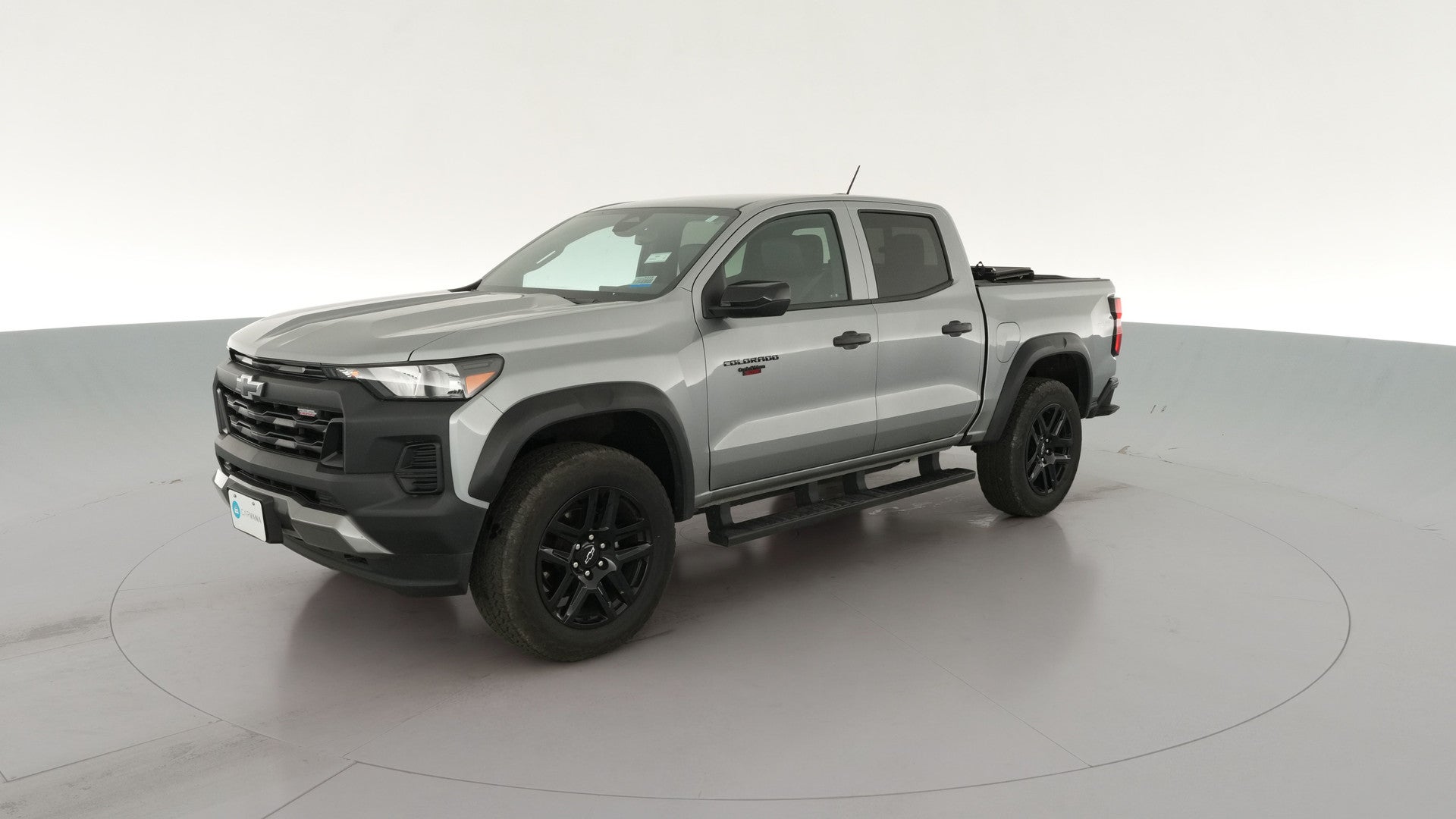 2024 Chevrolet Colorado Crew Cab vehicle photo