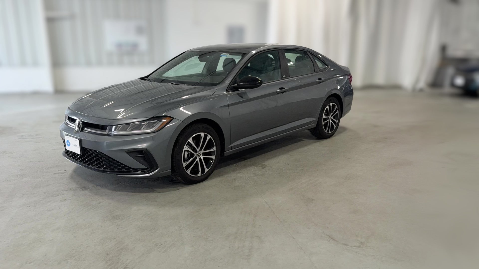 2025 Volkswagen Jetta vehicle photo
