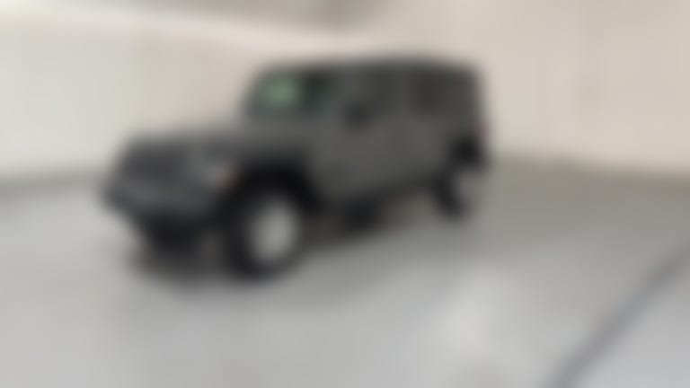 2022 Jeep Wrangler Unlimited vehicle photo