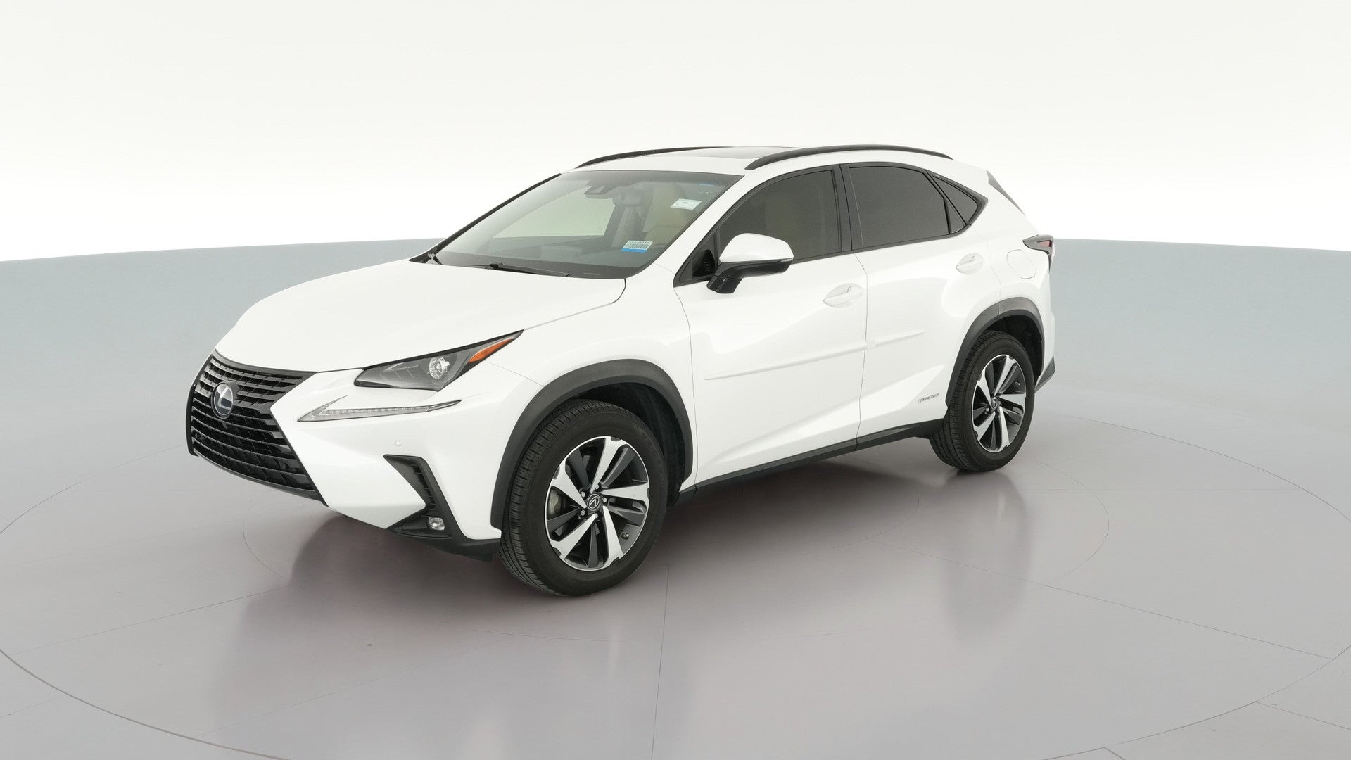 2018 Lexus NX vehicle photo