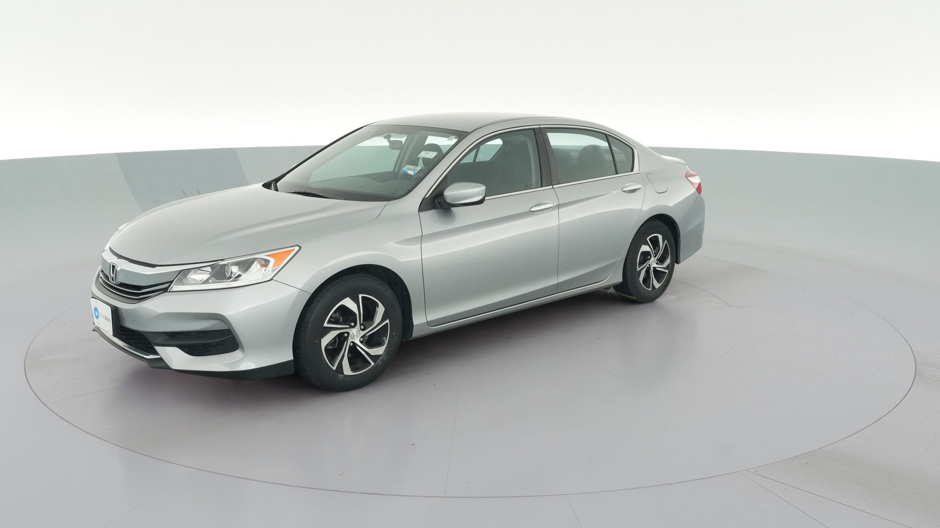 2017 Honda Accord vehicle photo