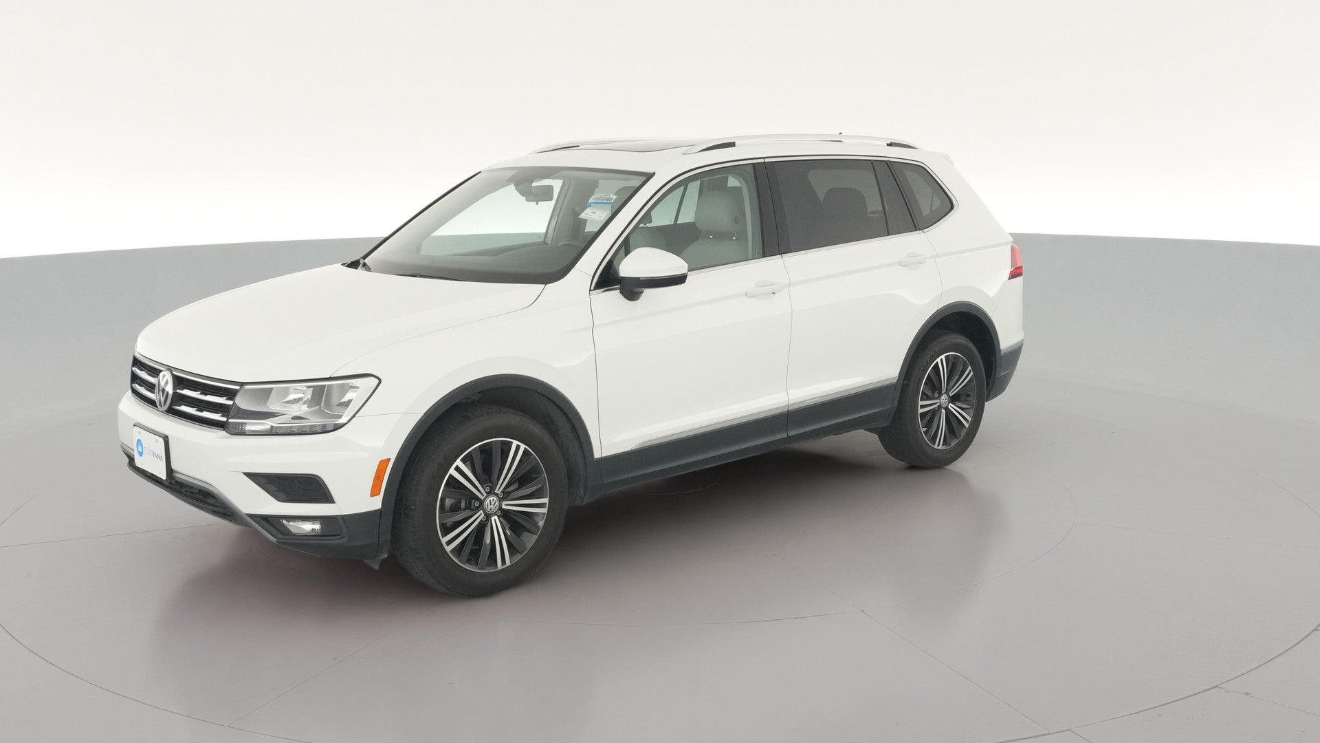2018 Volkswagen Tiguan vehicle photo