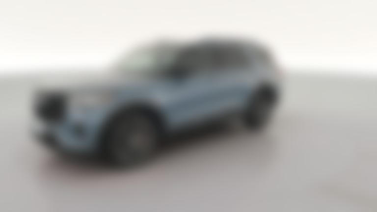 2025 Ford Explorer vehicle photo