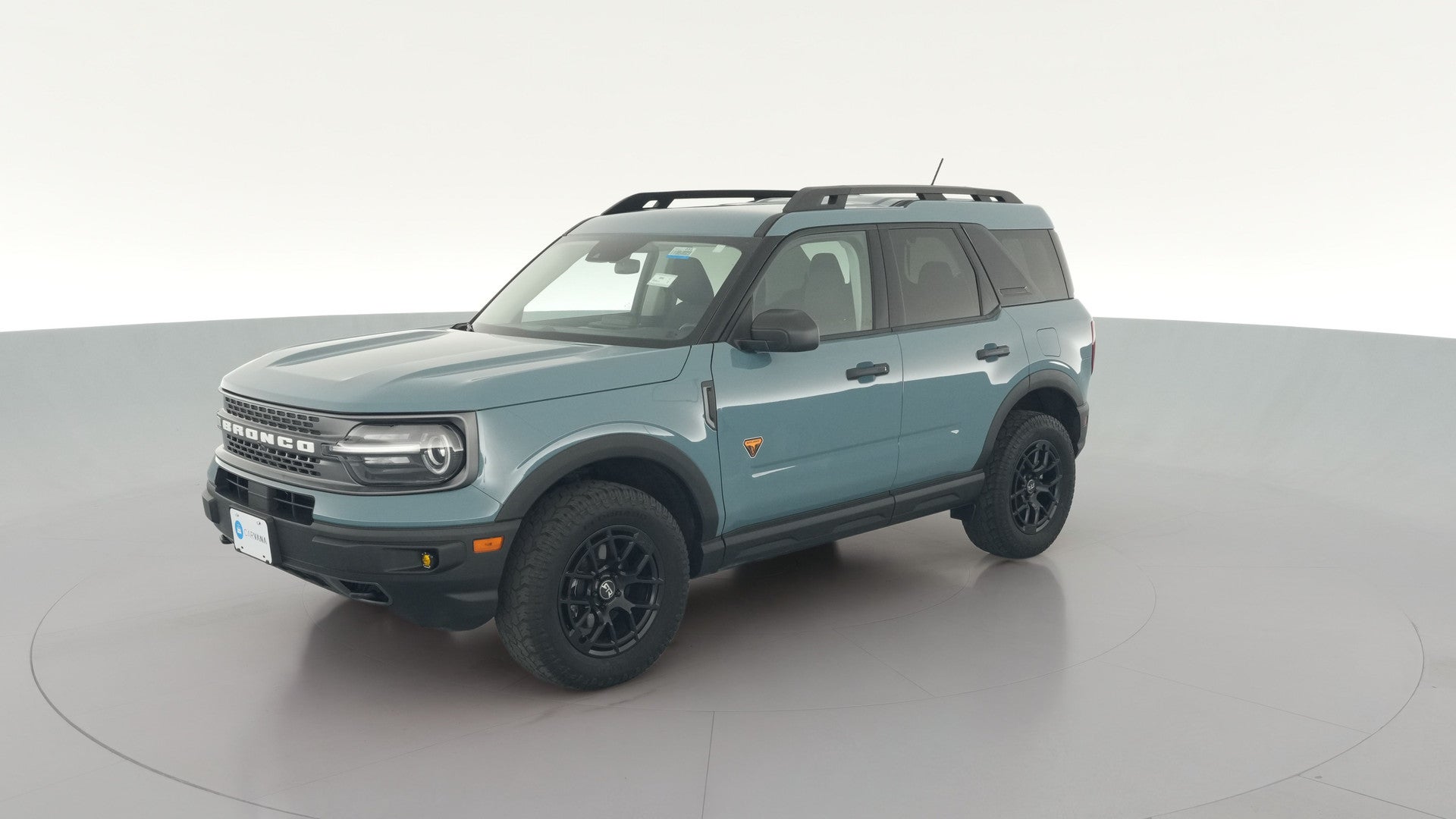 2023 Ford Bronco Sport vehicle photo