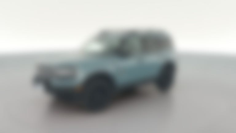 2023 Ford Bronco Sport vehicle photo