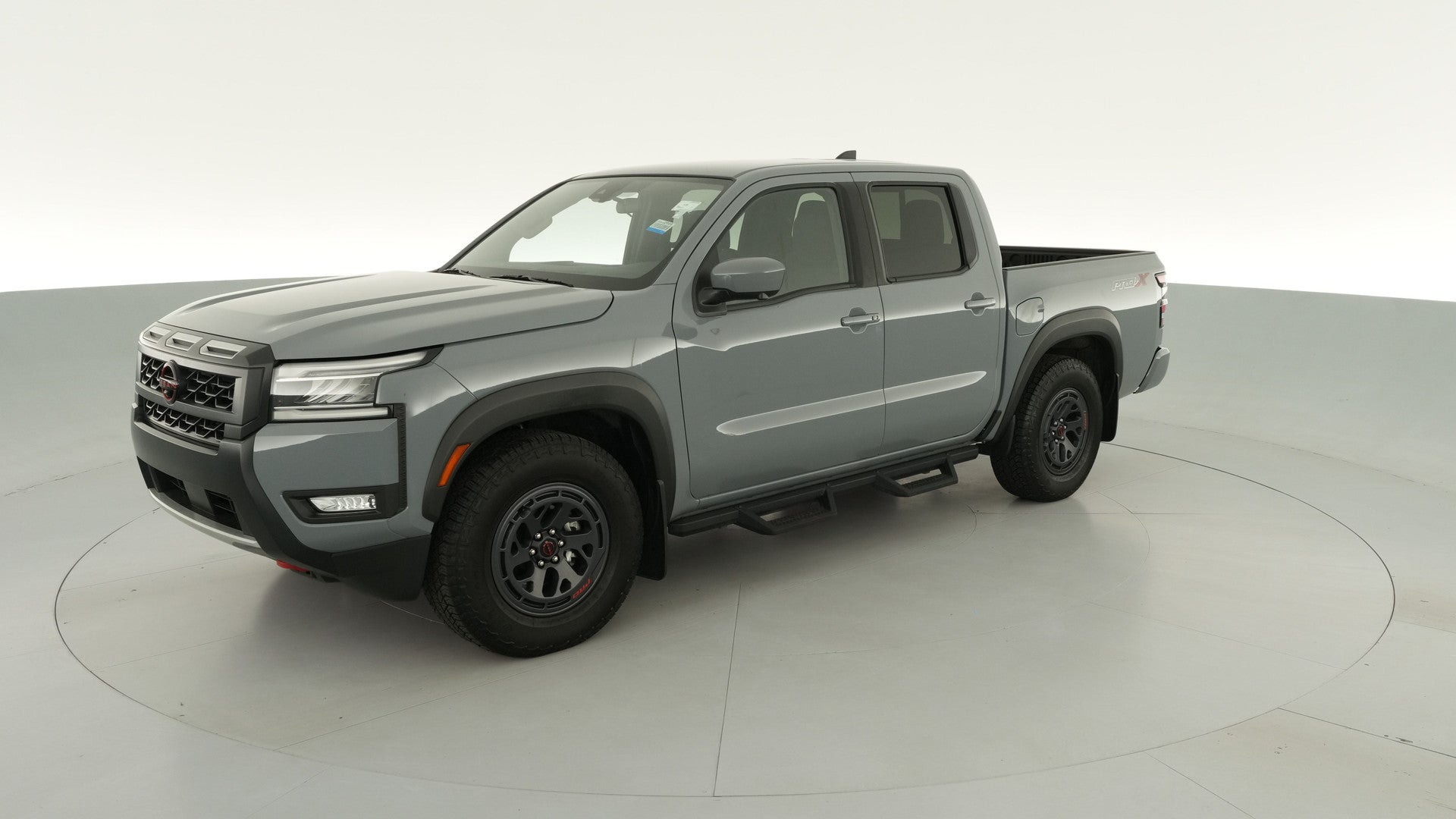 2025 Nissan Frontier Crew Cab vehicle photo