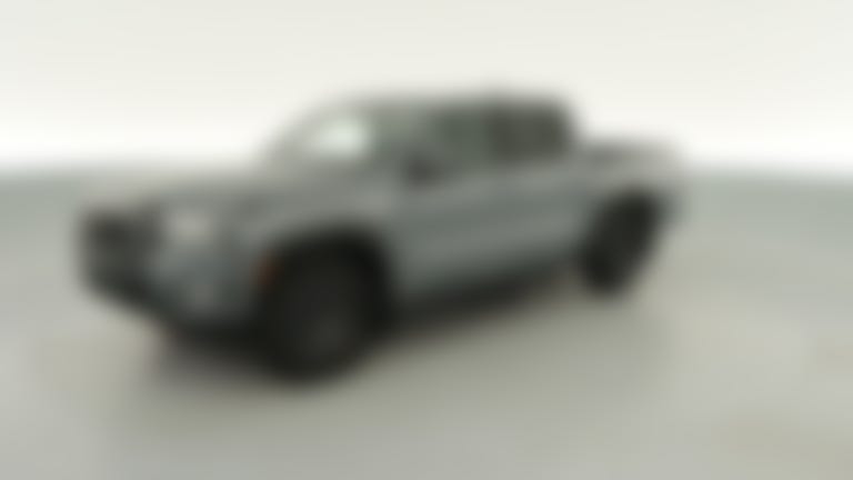 2025 Nissan Frontier Crew Cab vehicle photo