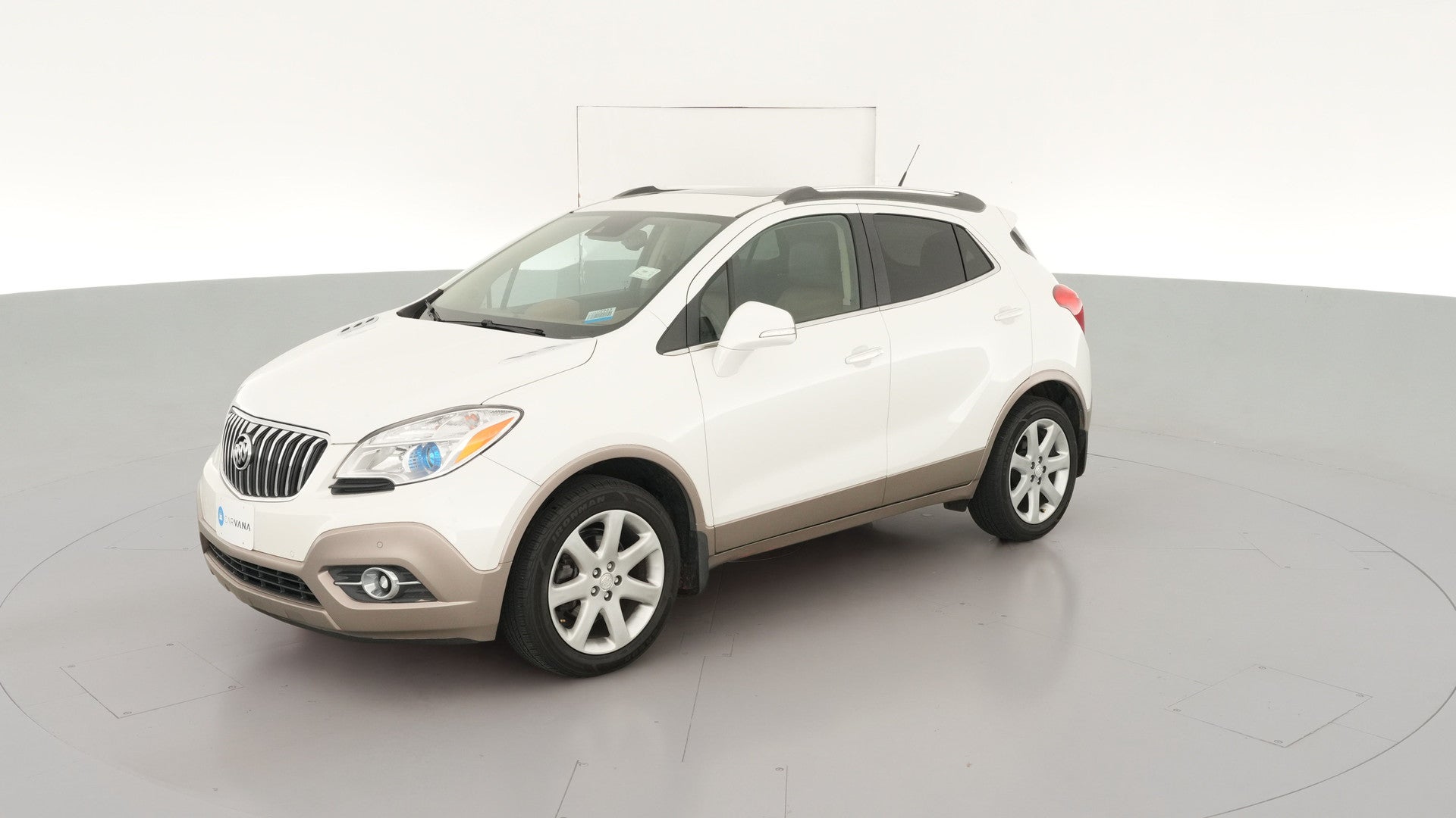2014 Buick Encore vehicle photo