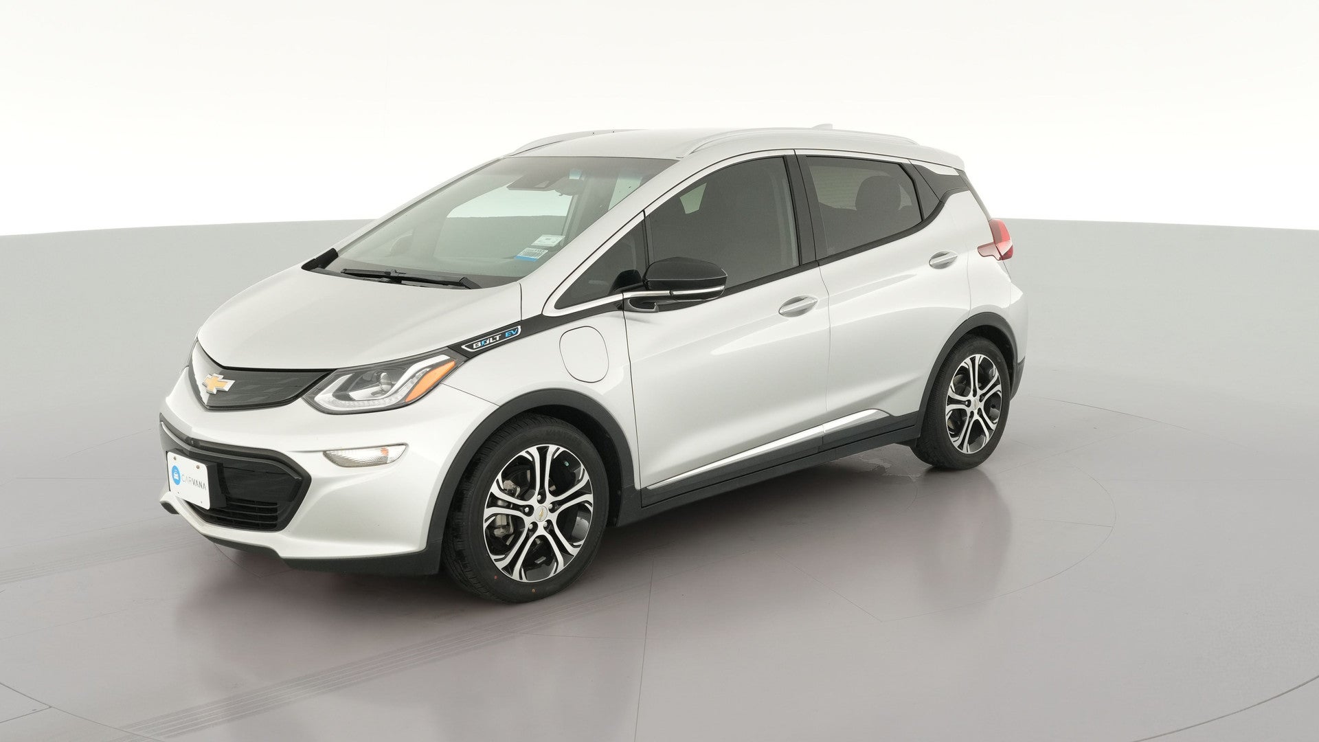 2017 Chevrolet Bolt EV vehicle photo