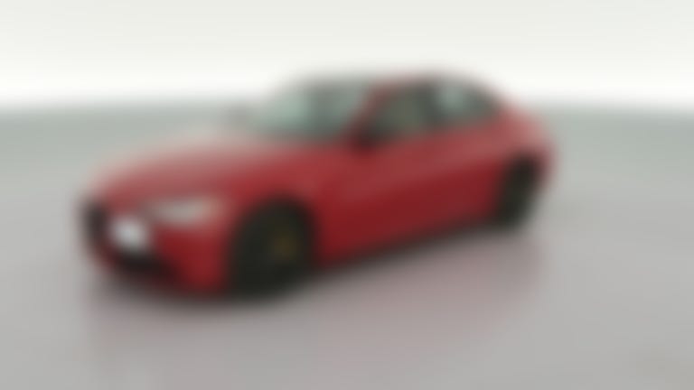 2021 Alfa Romeo Giulia vehicle photo