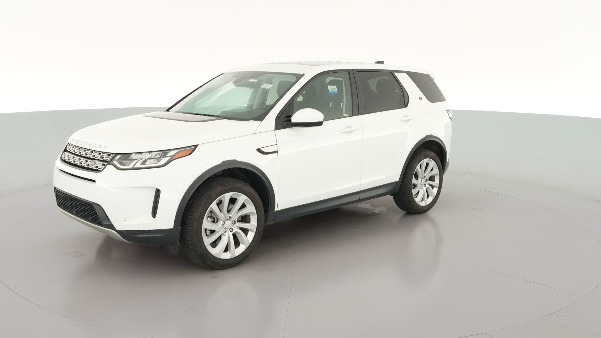 2020 Land Rover Discovery Sport vehicle photo