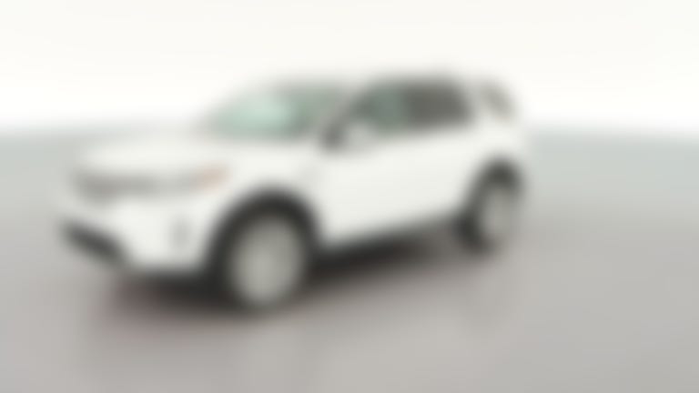 2020 Land Rover Discovery Sport vehicle photo