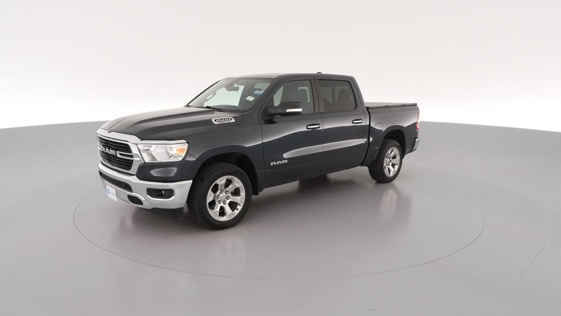2019 Ram 1500 Crew Cab vehicle photo