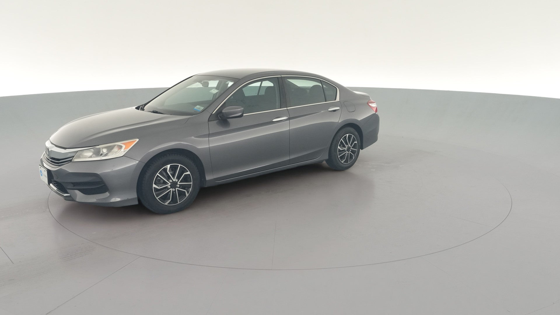 2016 Honda Accord vehicle photo