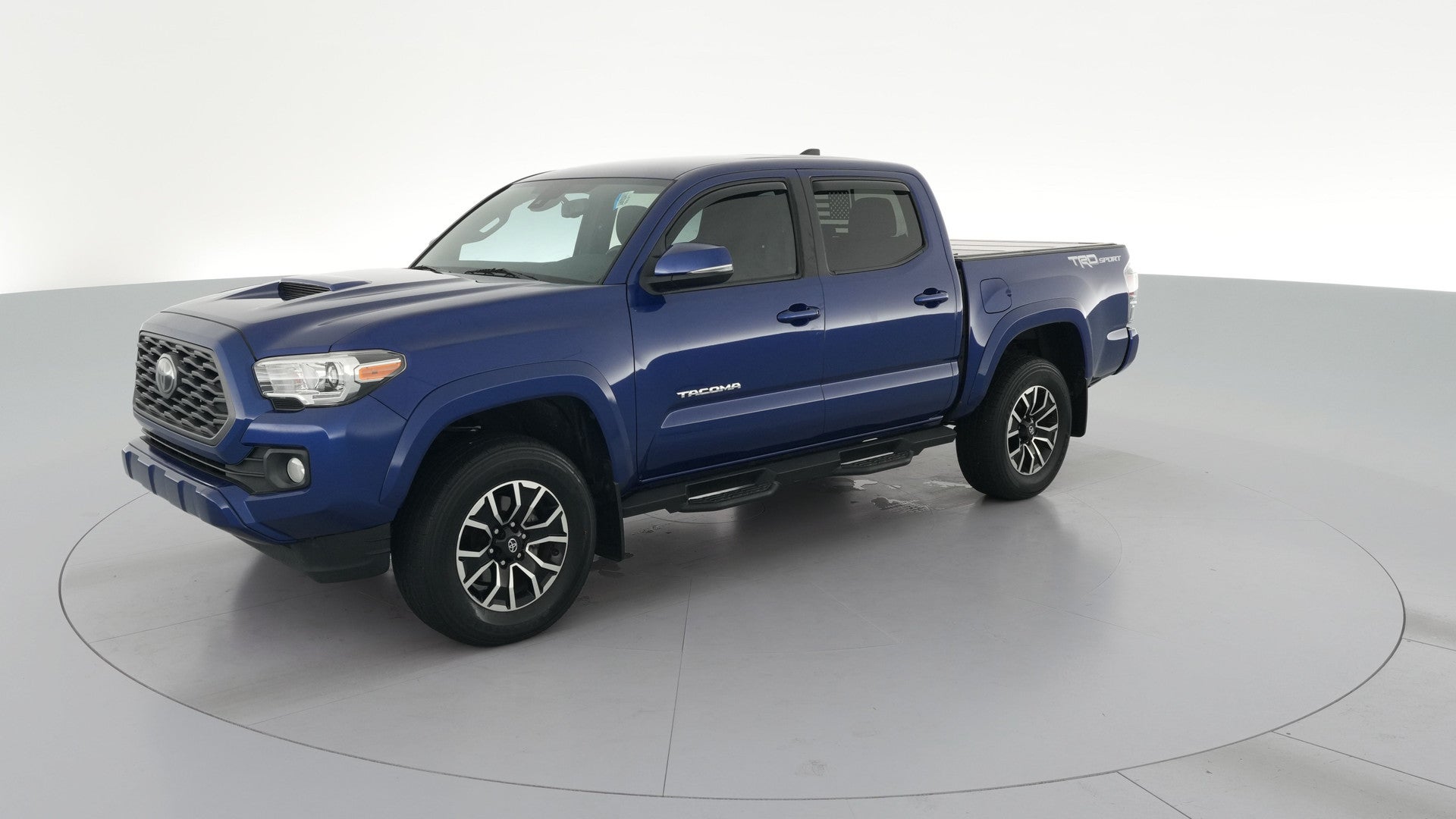 2022 Toyota Tacoma Double Cab vehicle photo