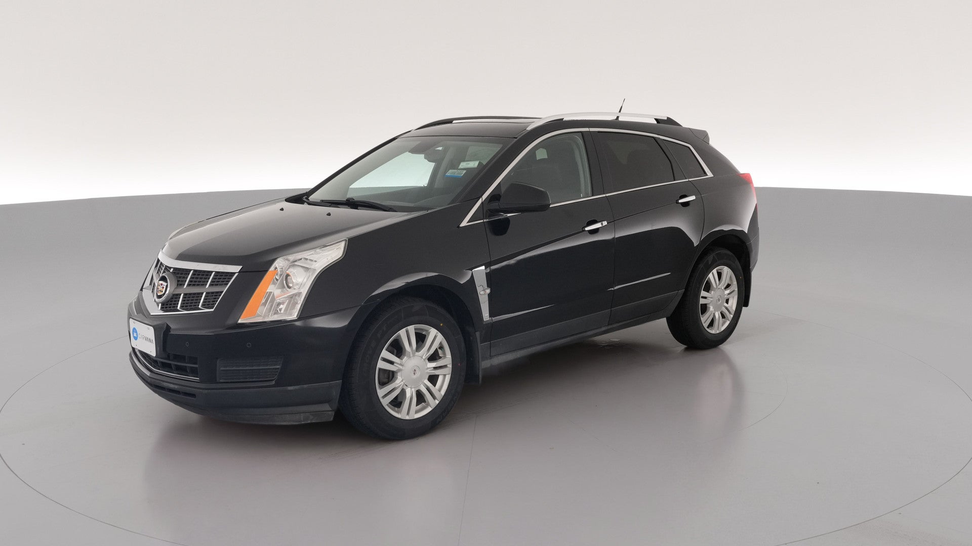 2012 Cadillac SRX vehicle photo