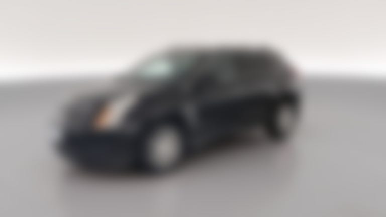 2012 Cadillac SRX vehicle photo