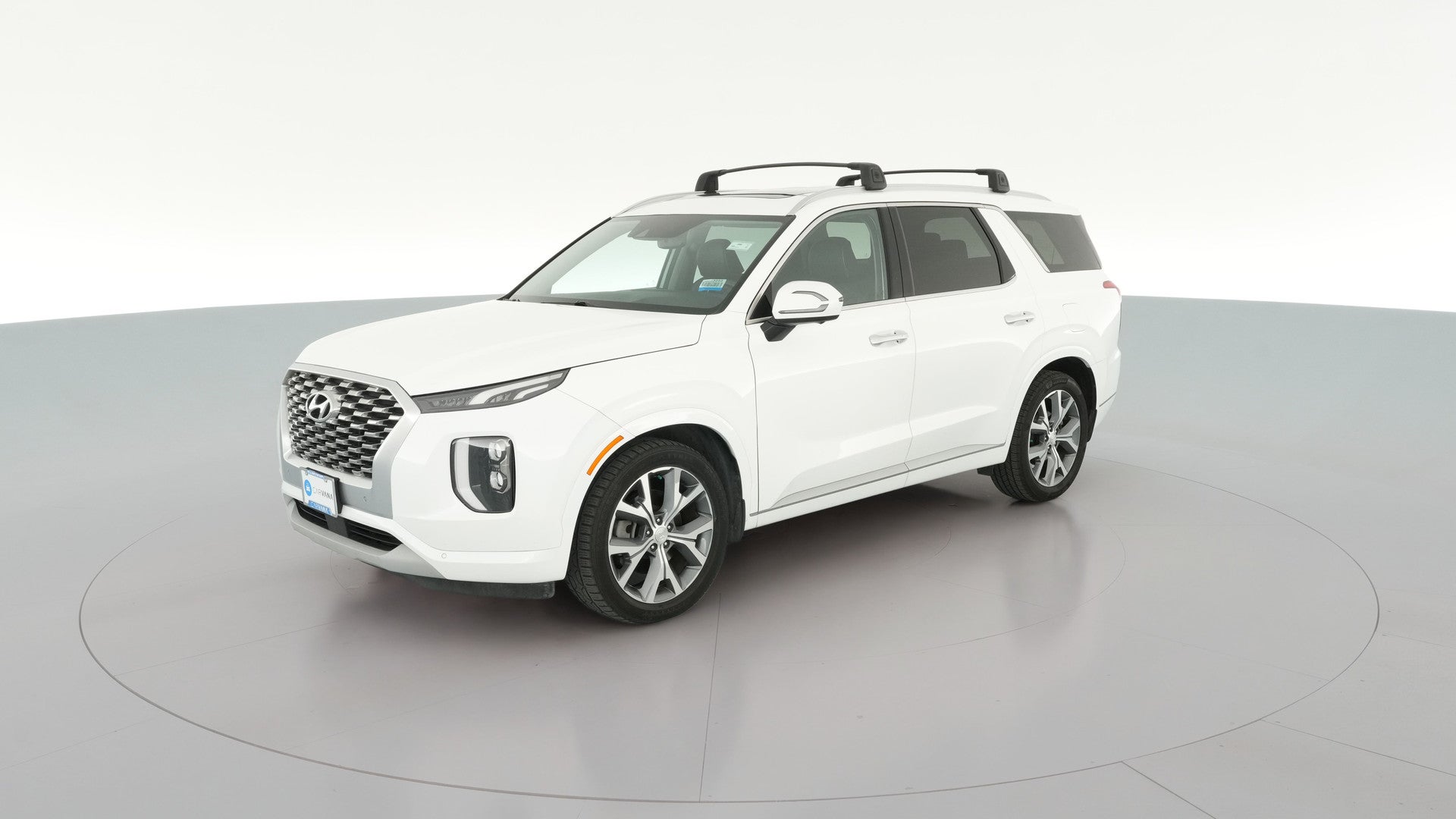2021 Hyundai Palisade vehicle photo