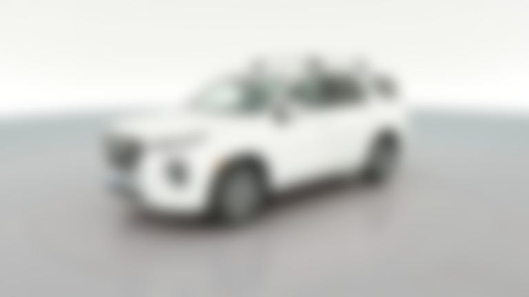 2021 Hyundai Palisade vehicle photo