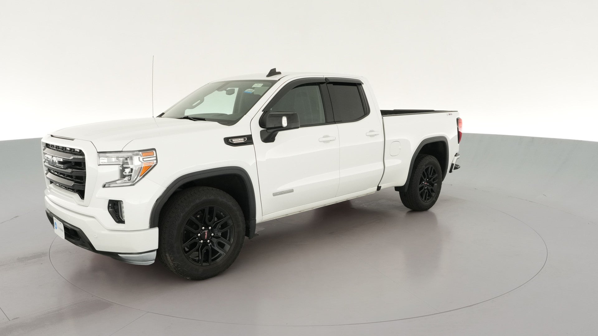 2022 GMC Sierra 1500 Limited Double Cab vehicle photo