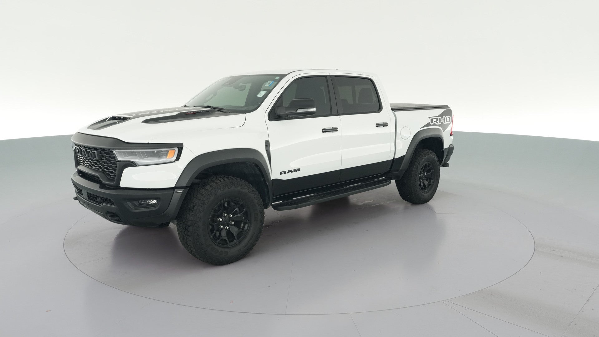 2025 Ram 1500 Crew Cab vehicle photo