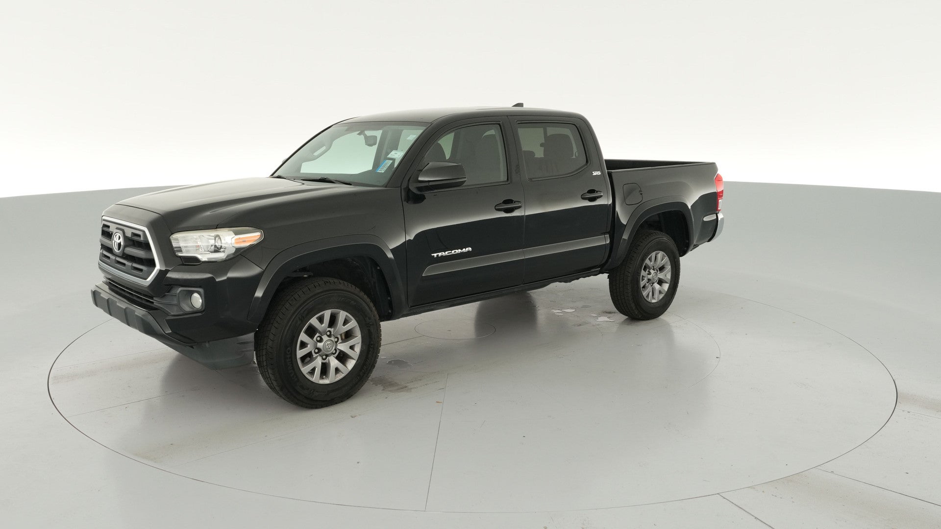 2017 Toyota Tacoma Double Cab vehicle photo
