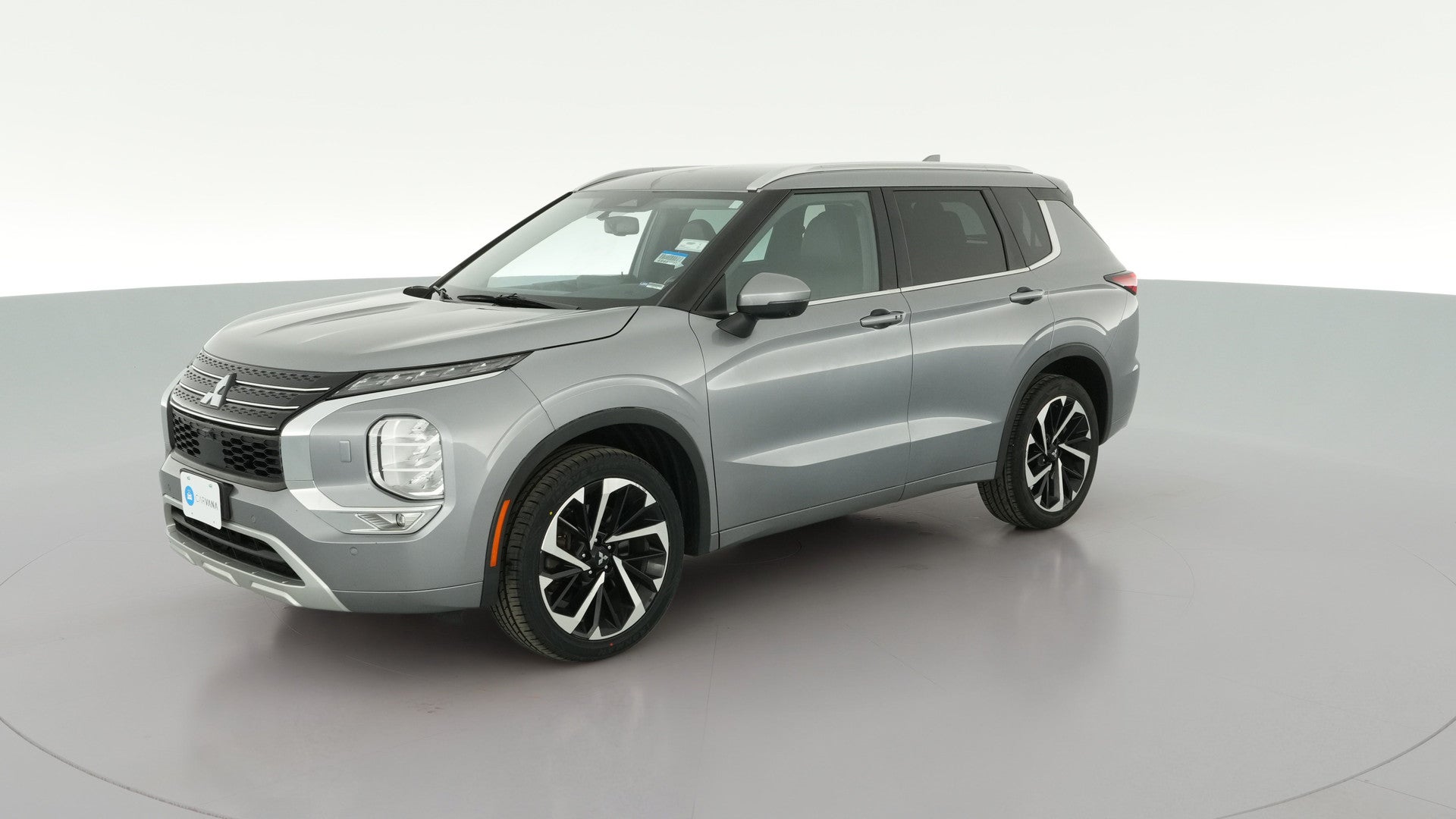 2022 Mitsubishi Outlander vehicle photo