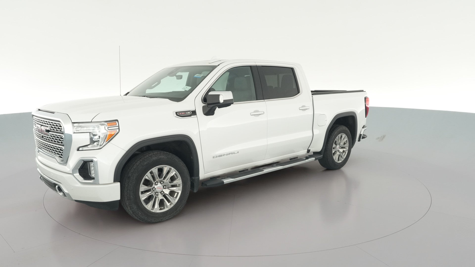 2020 GMC Sierra 1500 Crew Cab vehicle photo
