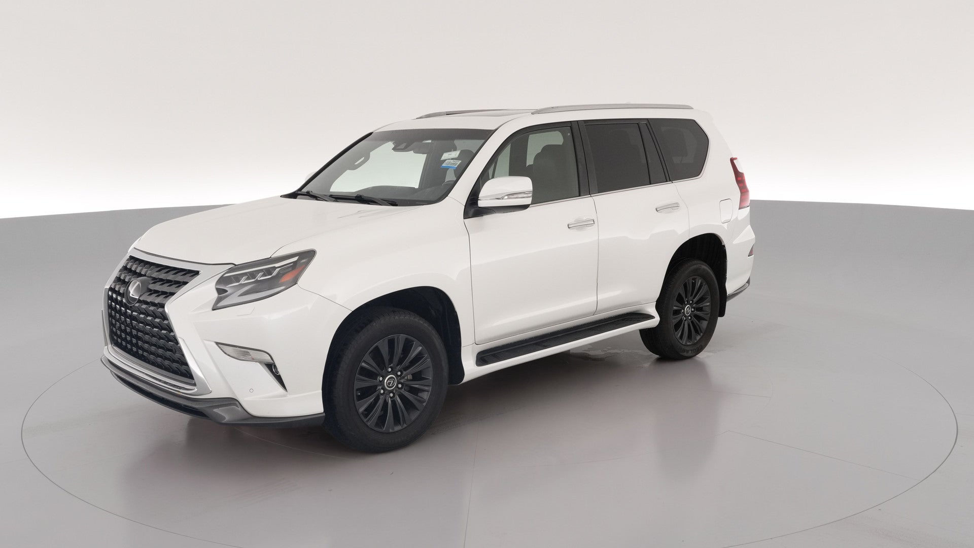 2020 Lexus GX vehicle photo