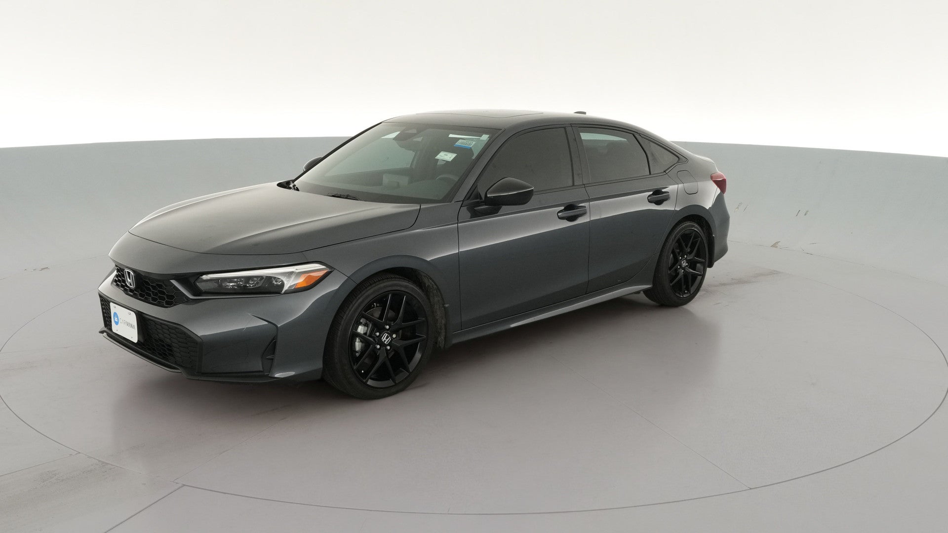 2026 Honda Civic Hybrid vehicle photo