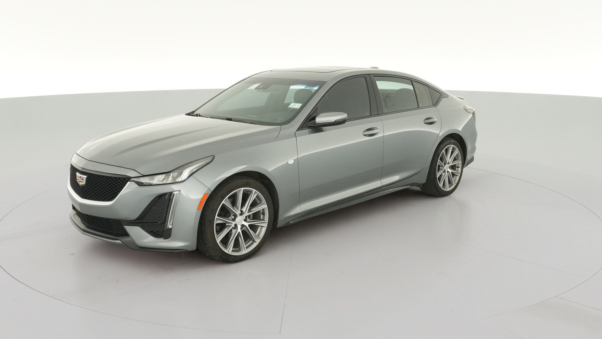 2021 Cadillac CT5 vehicle photo