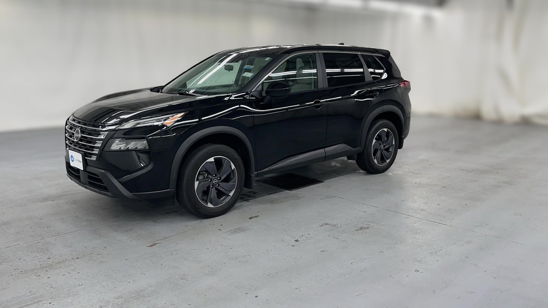 2025 Nissan Rogue vehicle photo