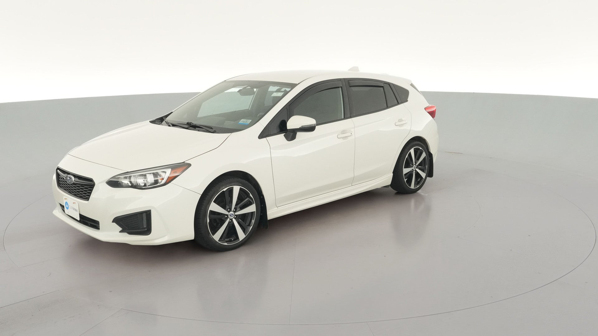 2018 Subaru Impreza vehicle photo