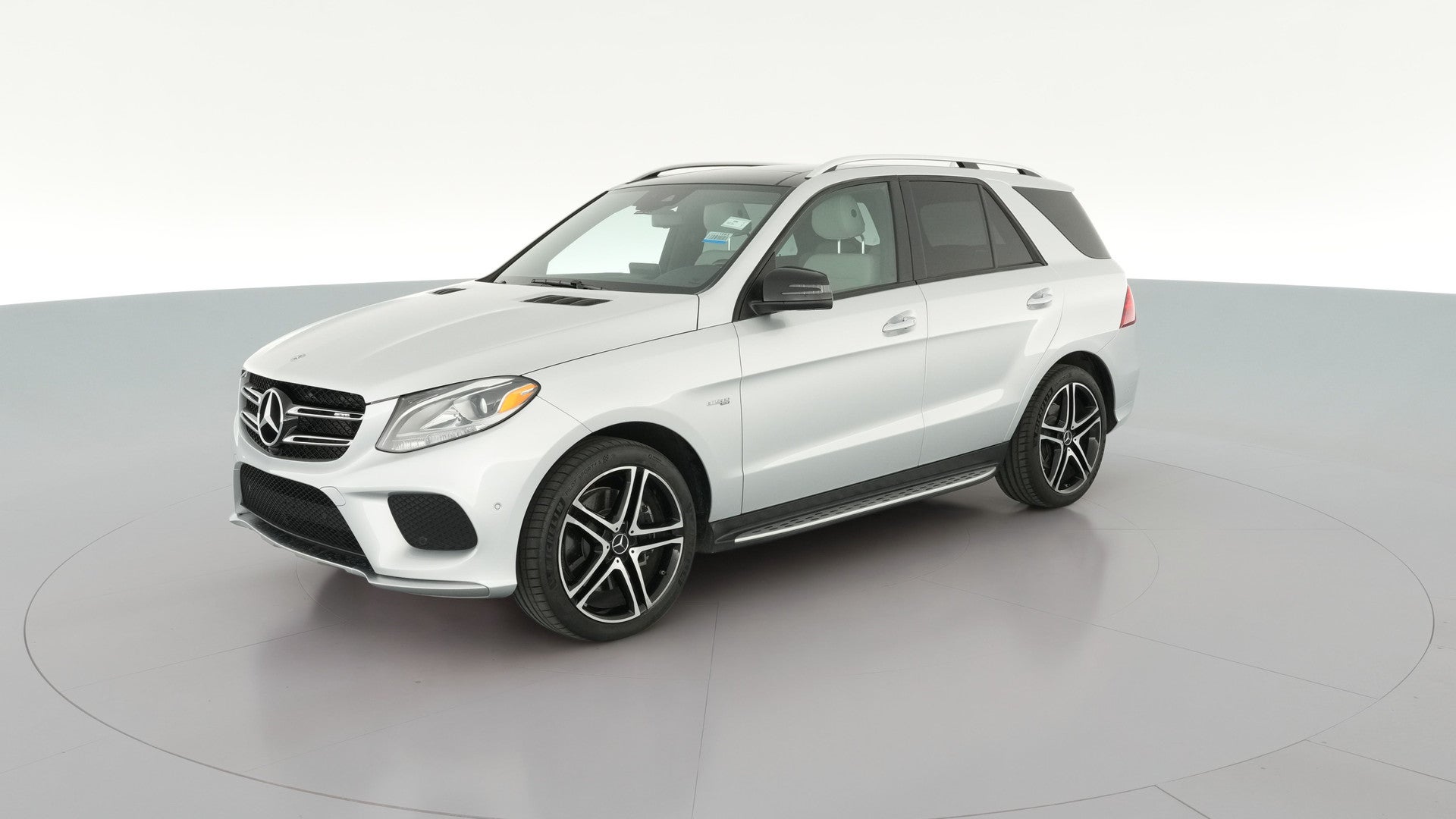 2018 Mercedes-Benz Mercedes-AMG GLE vehicle photo