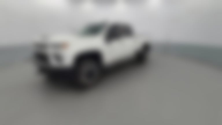 2020 Chevrolet Silverado 2500 HD Crew Cab vehicle photo