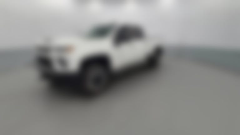2020 Chevrolet Silverado 2500 HD Crew Cab vehicle photo